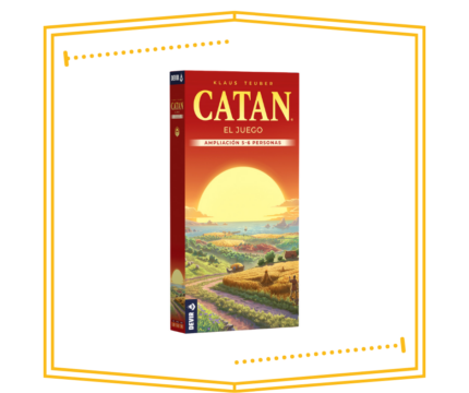 Catan Amplicacion 5-6