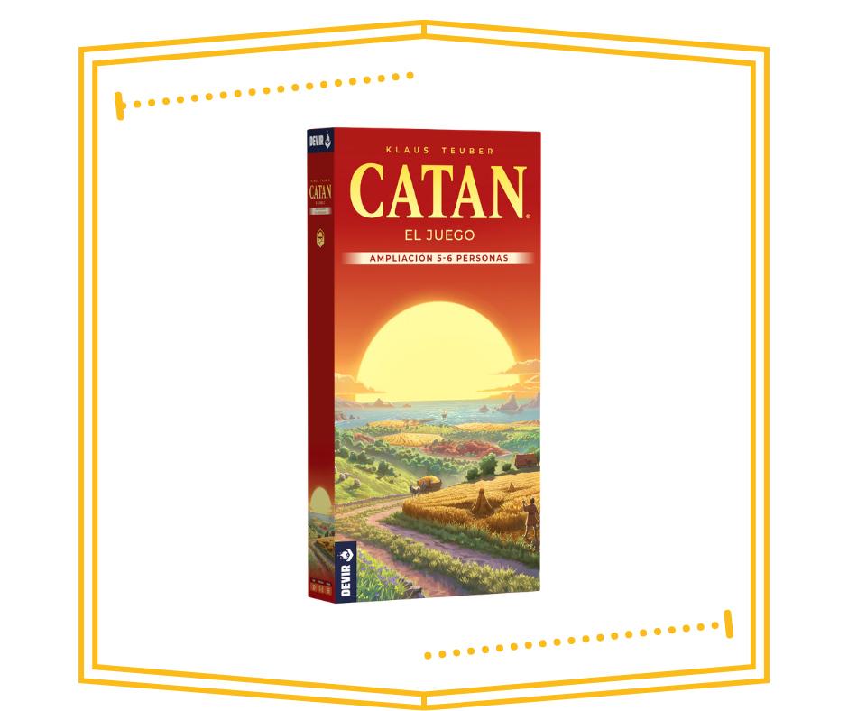 Catan Amplicacion 5-6