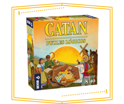 Catan-Puzzle