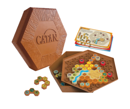Catan Puzzle