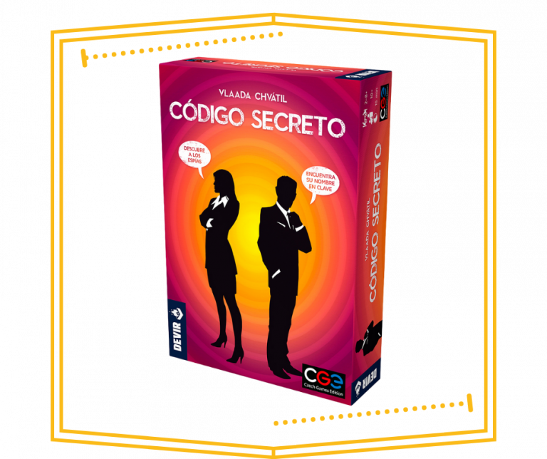 Codigo Secreto