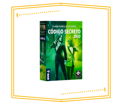 Codigo Secreto Duo