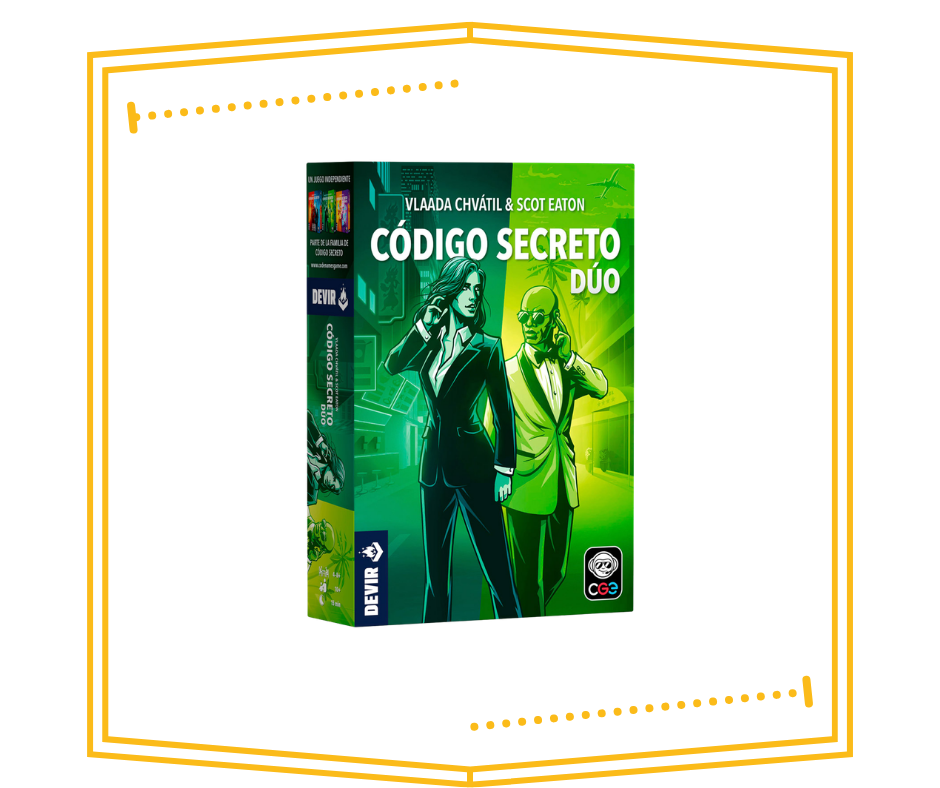 Codigo Secreto Duo