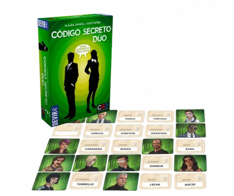CodigoSecretoDuo