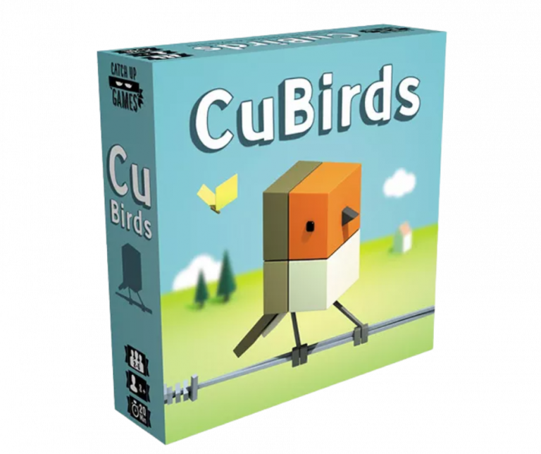 Cubirds