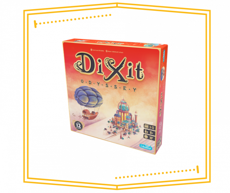 Dixit Odyssey