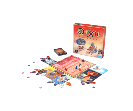 Dixit Odyssey