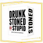 Drunk,Stoner or Stupid