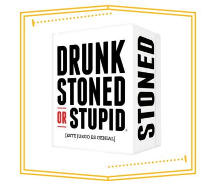 Drunk,Stoner or Stupid