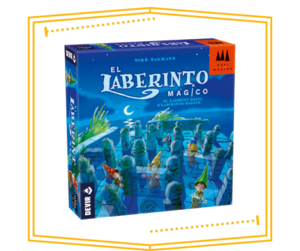 ElLaberintoMagico