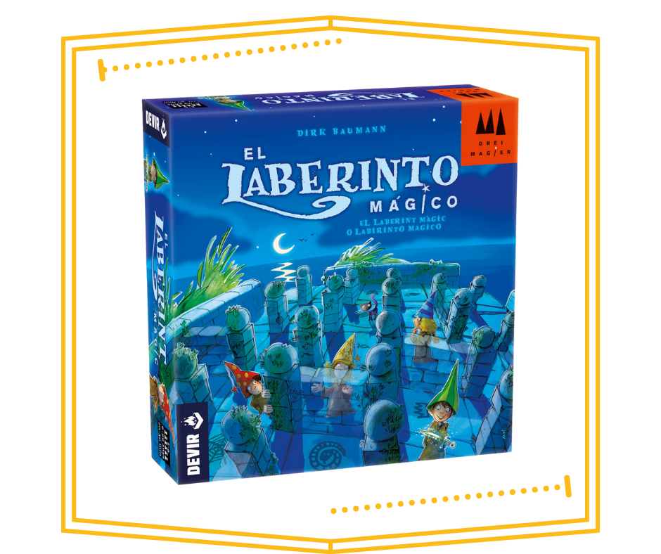 ElLaberintoMagico