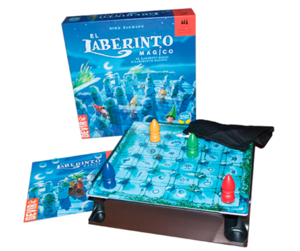 ElLaberintoMagico