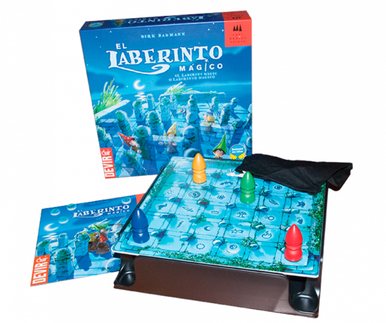 ElLaberintoMagico