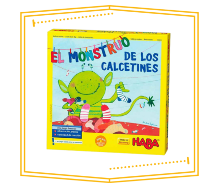 ElMonstruodelosCalcetines