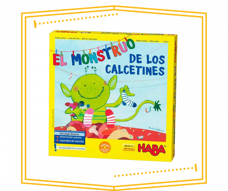 ElMonstruodelosCalcetines