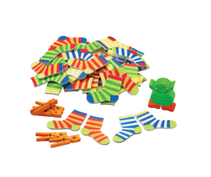 ElMonstruodelosCalcetines