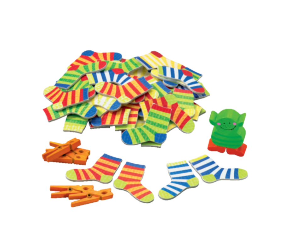 ElMonstruodelosCalcetines