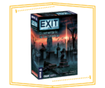 Exit El Cementerio de las Tinieblas