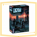 Exit El Cementerio de las Tinieblas