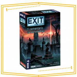 Exit El Cementerio de las Tinieblas
