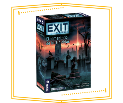 Exit El Cementerio de las Tinieblas