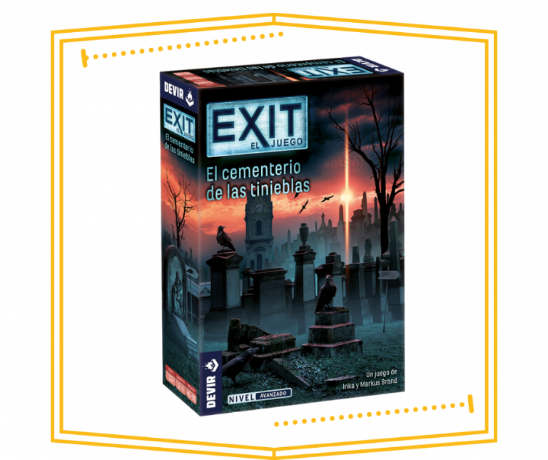 Exit El Cementerio de las Tinieblas
