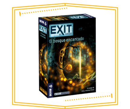 Exit_ElBosqueEncantado