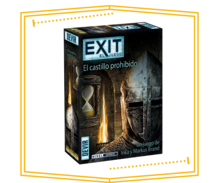 Exit_El Castillo Prohibido