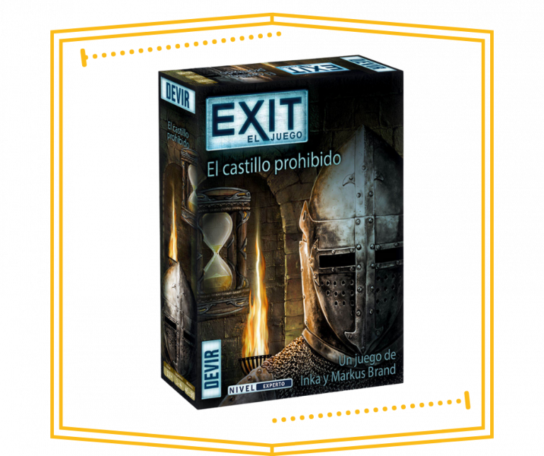 Exit_El Castillo Prohibido