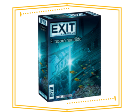 Exit_El Tesoro Hundido