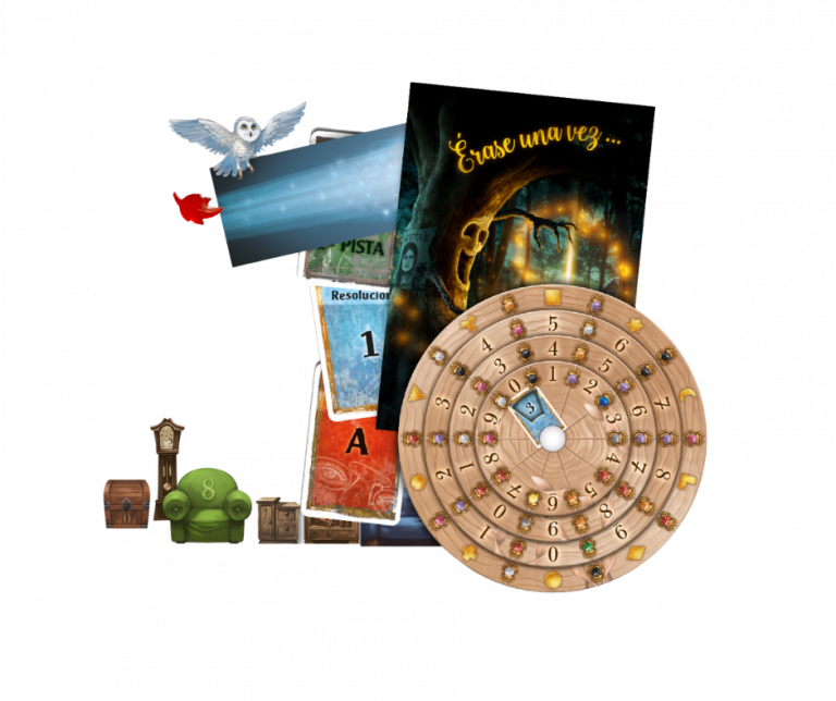 Exit_ElBosqueEncantado