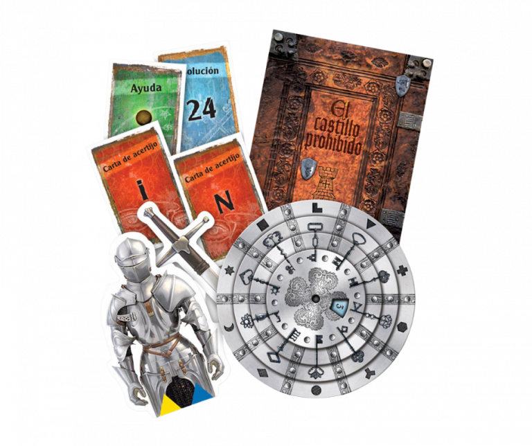 Exit_El Castillo Prohibido