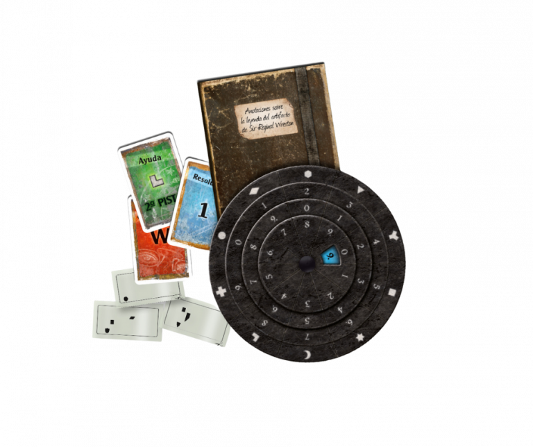 Exit El Cementerio de las Tinieblas