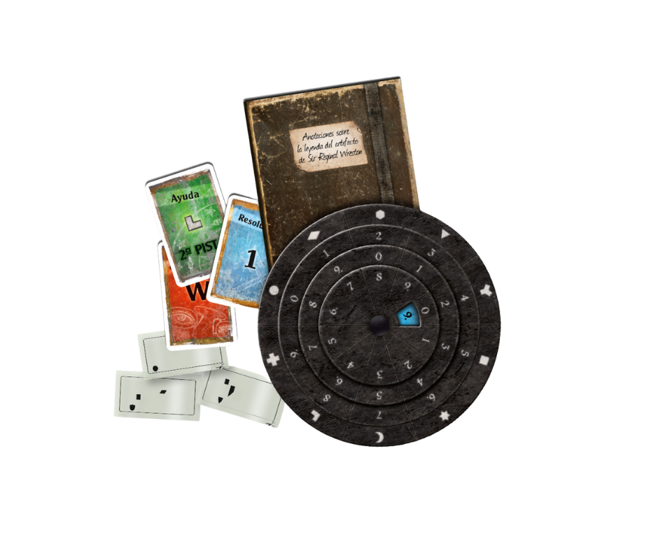 Exit El Cementerio de las Tinieblas