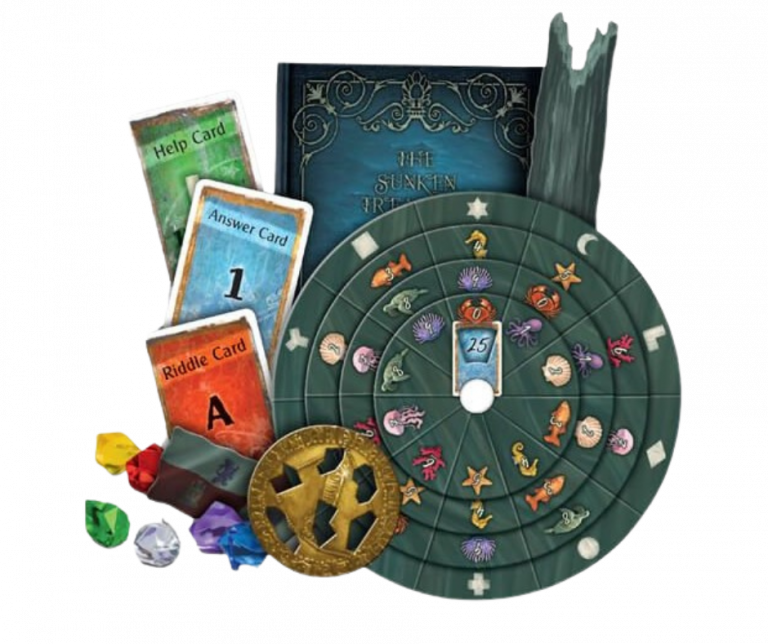 Exit_El Tesoro Hundido