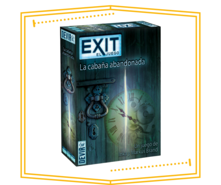 Exit_La Cabaña Abandonada
