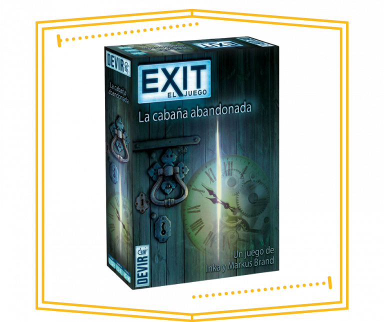 Exit_La Cabaña Abandonada