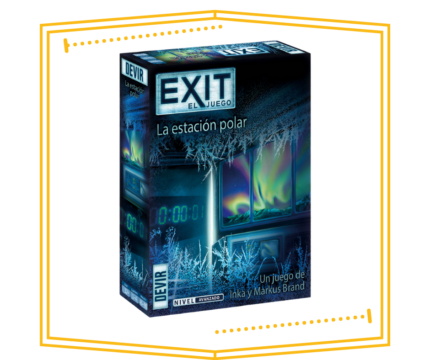 Exit_La Estacion Polar