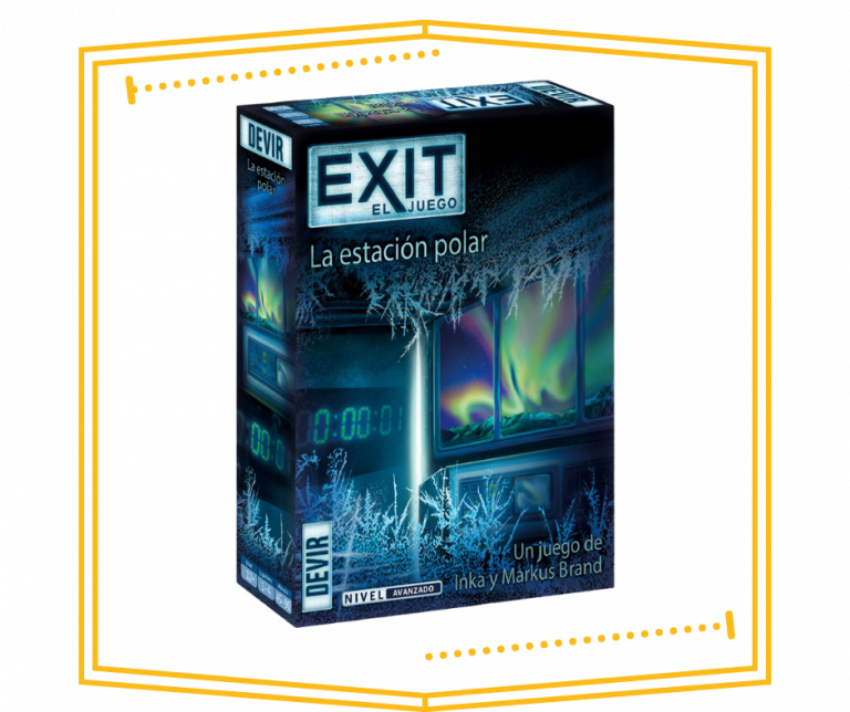 Exit_La Estacion Polar