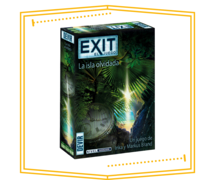 Exit_La Isla Olvidada