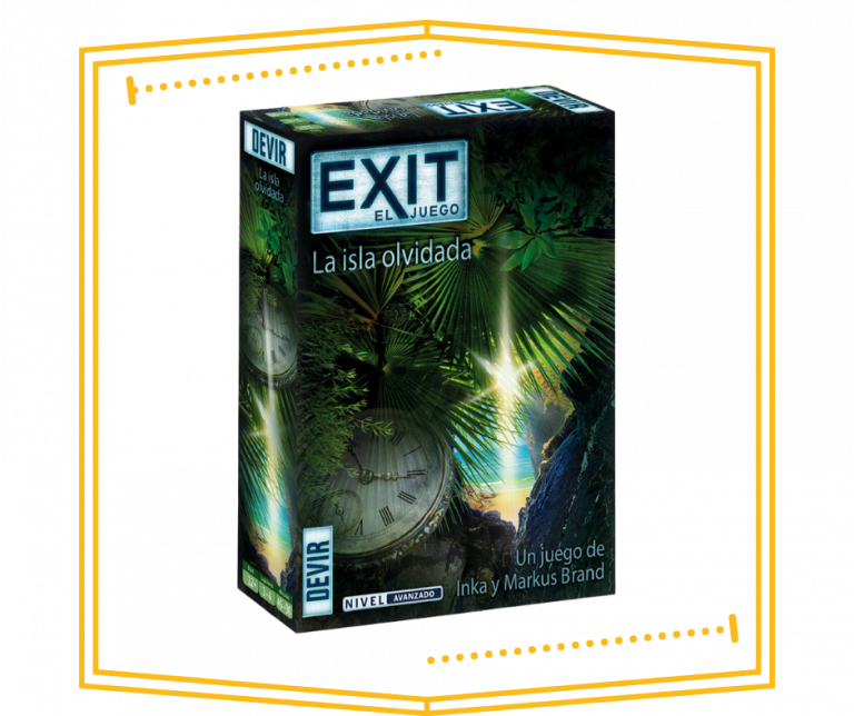 Exit_La Isla Olvidada