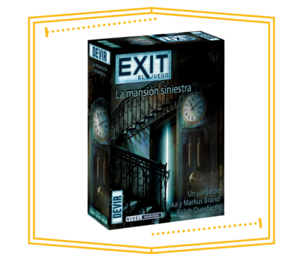 Exit_La Mansion Siniestra