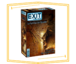 Exit_La Tumba del Faraon