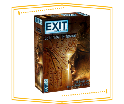 Exit_La Tumba del Faraon