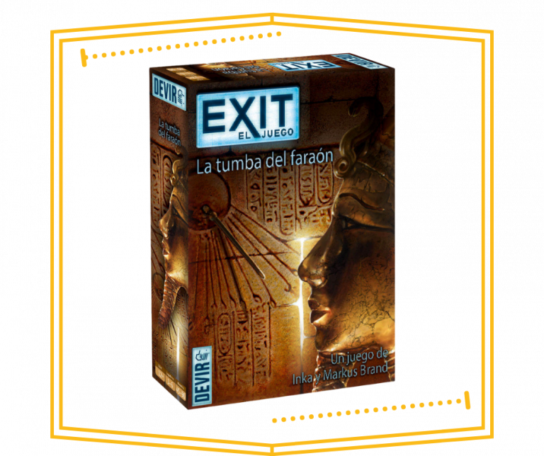 Exit_La Tumba del Faraon