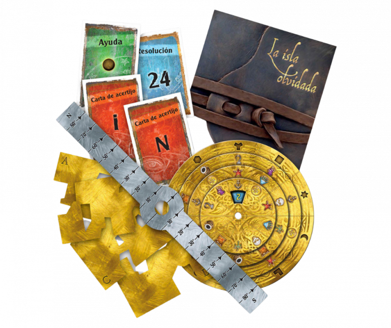 Exit_La Isla Olvidada