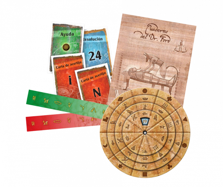 Exit_La Tumba del Faraon