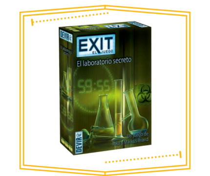 Exit_Laboratorio Secreto