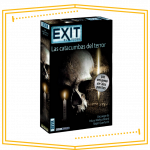Exit_Las Catacumbas del Terror