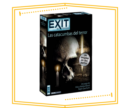 Exit_Las Catacumbas del Terror